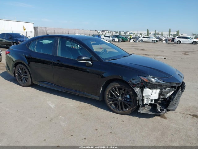 Продажа на аукционе авто 2025 Toyota Camry Se, vin: 4T1DAACK7SU636889, номер лота: 45996541