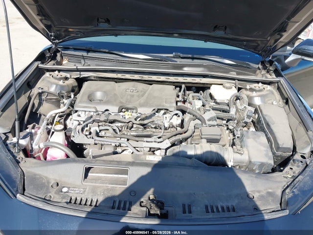 Продажа на аукционе авто 2025 Toyota Camry Se, vin: 4T1DAACK7SU636889, номер лота: 45996541