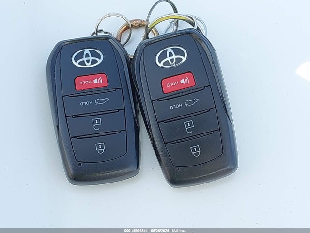 Продажа на аукционе авто 2025 Toyota Camry Se, vin: 4T1DAACK7SU636889, номер лота: 45996541