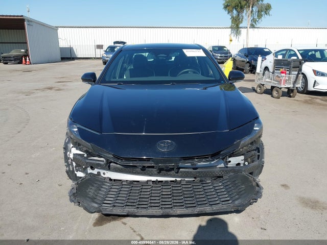Продажа на аукционе авто 2025 Toyota Camry Se, vin: 4T1DAACK7SU636889, номер лота: 45996541