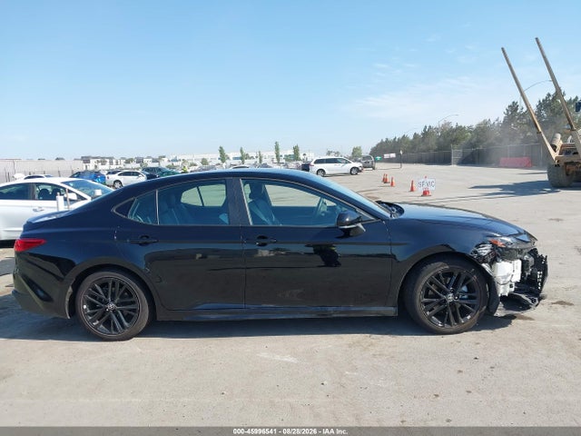 Продажа на аукционе авто 2025 Toyota Camry Se, vin: 4T1DAACK7SU636889, номер лота: 45996541