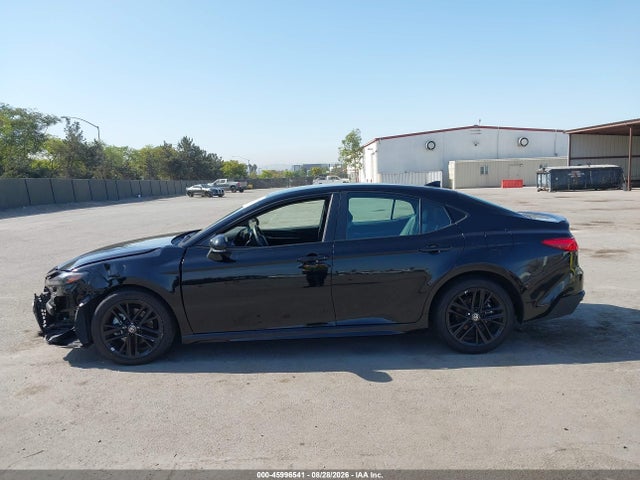 Продажа на аукционе авто 2025 Toyota Camry Se, vin: 4T1DAACK7SU636889, номер лота: 45996541