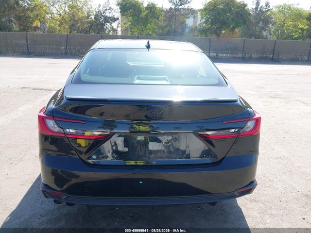 Продажа на аукционе авто 2025 Toyota Camry Se, vin: 4T1DAACK7SU636889, номер лота: 45996541