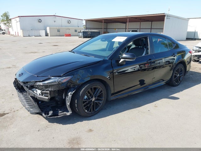 Продажа на аукционе авто 2025 Toyota Camry Se, vin: 4T1DAACK7SU636889, номер лота: 45996541