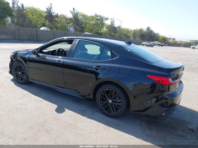 Продажа на аукционе авто 2025 Toyota Camry Se, vin: 4T1DAACK7SU636889, номер лота: 45996541