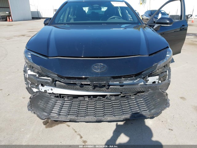 Продажа на аукционе авто 2025 Toyota Camry Se, vin: 4T1DAACK7SU636889, номер лота: 45996541
