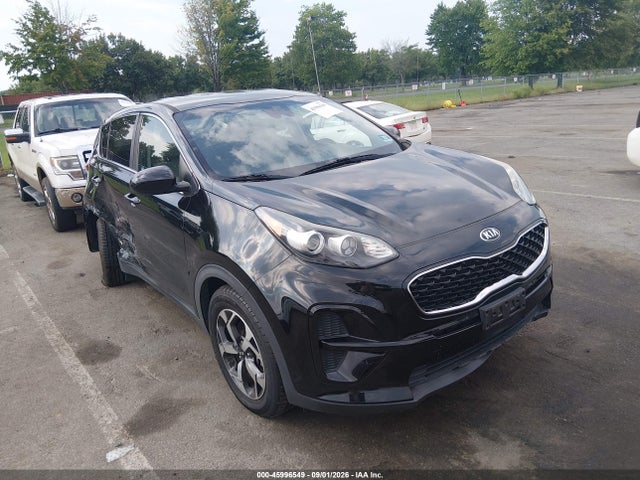 Продаж на аукціоні авто 2020 Kia Sportage Lx, vin: KNDPM3AC5L7792249, номер лоту: 45996549