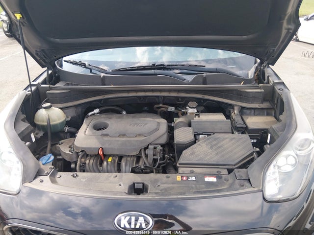 Продаж на аукціоні авто 2020 Kia Sportage Lx, vin: KNDPM3AC5L7792249, номер лоту: 45996549