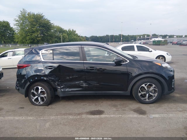 Продаж на аукціоні авто 2020 Kia Sportage Lx, vin: KNDPM3AC5L7792249, номер лоту: 45996549