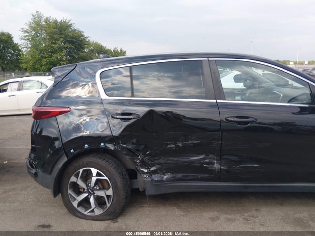 Продаж на аукціоні авто 2020 Kia Sportage Lx, vin: KNDPM3AC5L7792249, номер лоту: 45996549