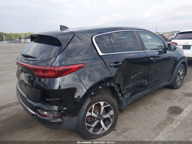 Продаж на аукціоні авто 2020 Kia Sportage Lx, vin: KNDPM3AC5L7792249, номер лоту: 45996549