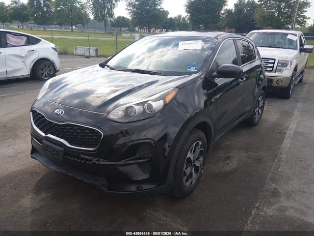 Продаж на аукціоні авто 2020 Kia Sportage Lx, vin: KNDPM3AC5L7792249, номер лоту: 45996549