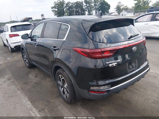Продаж на аукціоні авто 2020 Kia Sportage Lx, vin: KNDPM3AC5L7792249, номер лоту: 45996549