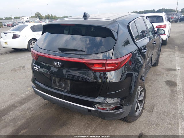 Продаж на аукціоні авто 2020 Kia Sportage Lx, vin: KNDPM3AC5L7792249, номер лоту: 45996549