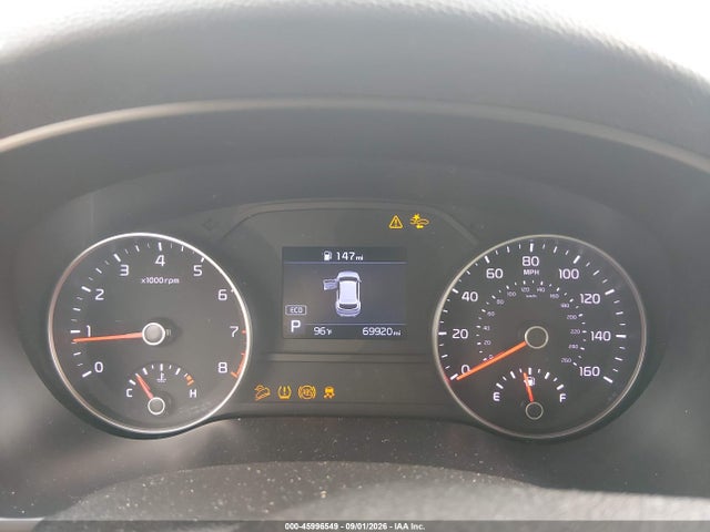 Продаж на аукціоні авто 2020 Kia Sportage Lx, vin: KNDPM3AC5L7792249, номер лоту: 45996549