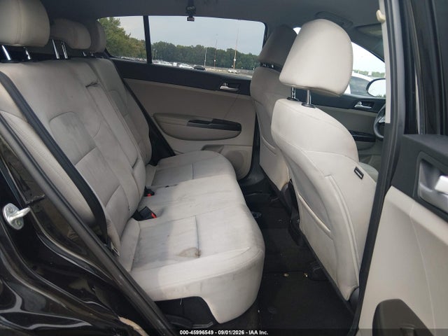 Продаж на аукціоні авто 2020 Kia Sportage Lx, vin: KNDPM3AC5L7792249, номер лоту: 45996549