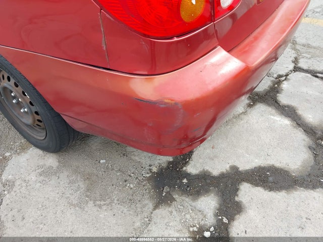 45996552 :رقم المزاد ، 1NXBR32E94Z273862 vin ، 2004 Toyota Corolla Le مزاد بيع