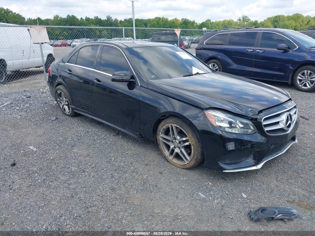 45996557 :رقم المزاد ، WDDHF8JB7EA783938 vin ، 2014 Mercedes-benz E 350 4matic مزاد بيع