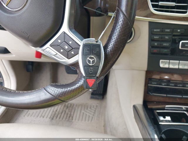45996557 :رقم المزاد ، WDDHF8JB7EA783938 vin ، 2014 Mercedes-benz E 350 4matic مزاد بيع
