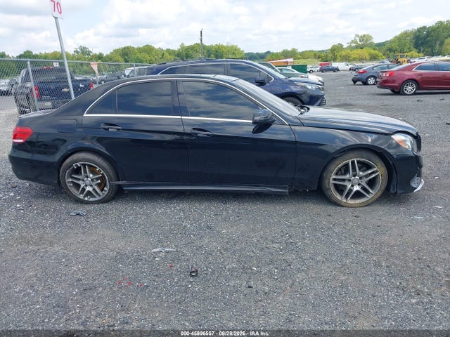 45996557 :رقم المزاد ، WDDHF8JB7EA783938 vin ، 2014 Mercedes-benz E 350 4matic مزاد بيع