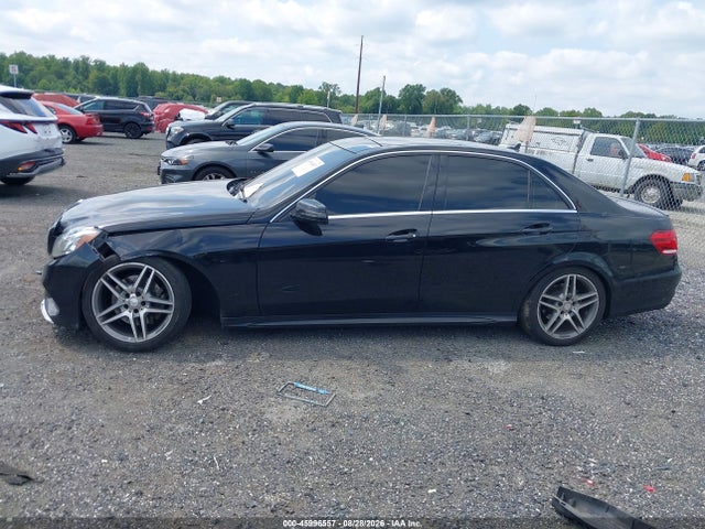 45996557 :رقم المزاد ، WDDHF8JB7EA783938 vin ، 2014 Mercedes-benz E 350 4matic مزاد بيع