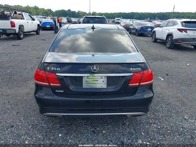 45996557 :رقم المزاد ، WDDHF8JB7EA783938 vin ، 2014 Mercedes-benz E 350 4matic مزاد بيع