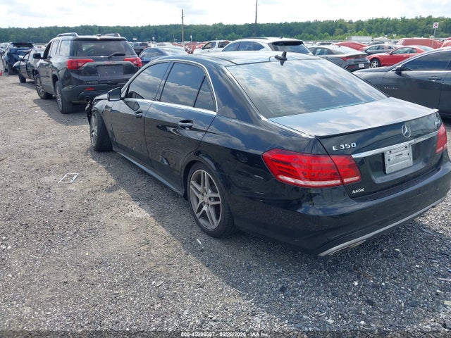 45996557 :رقم المزاد ، WDDHF8JB7EA783938 vin ، 2014 Mercedes-benz E 350 4matic مزاد بيع