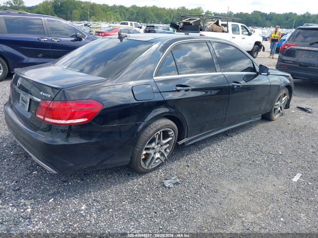 45996557 :رقم المزاد ، WDDHF8JB7EA783938 vin ، 2014 Mercedes-benz E 350 4matic مزاد بيع