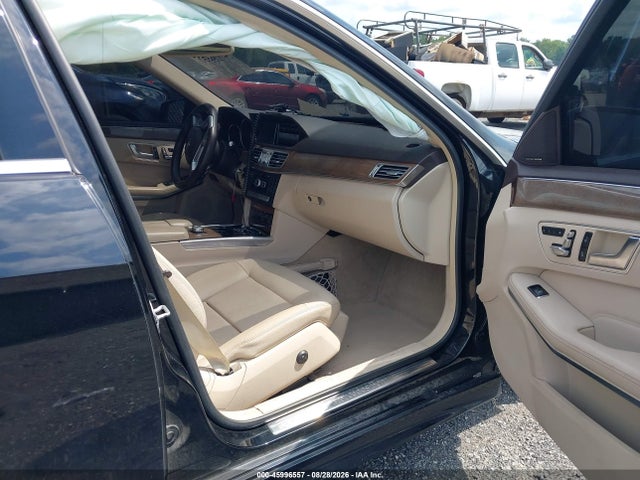 45996557 :رقم المزاد ، WDDHF8JB7EA783938 vin ، 2014 Mercedes-benz E 350 4matic مزاد بيع