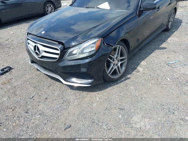 45996557 :رقم المزاد ، WDDHF8JB7EA783938 vin ، 2014 Mercedes-benz E 350 4matic مزاد بيع