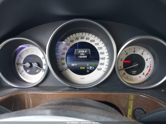 45996557 :رقم المزاد ، WDDHF8JB7EA783938 vin ، 2014 Mercedes-benz E 350 4matic مزاد بيع