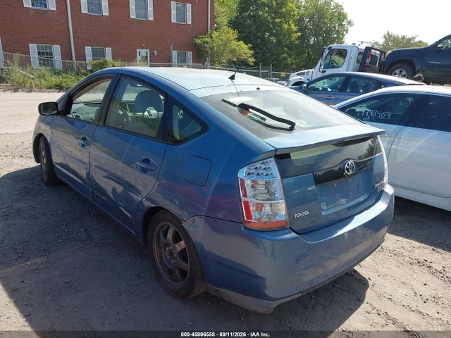 45996558 :رقم المزاد ، JTDKB20U387763974 vin ، 2008 Toyota Prius Touring مزاد بيع