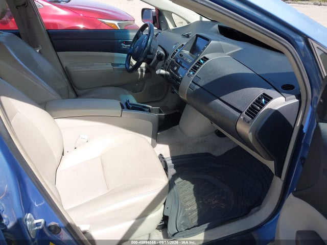 45996558 :رقم المزاد ، JTDKB20U387763974 vin ، 2008 Toyota Prius Touring مزاد بيع