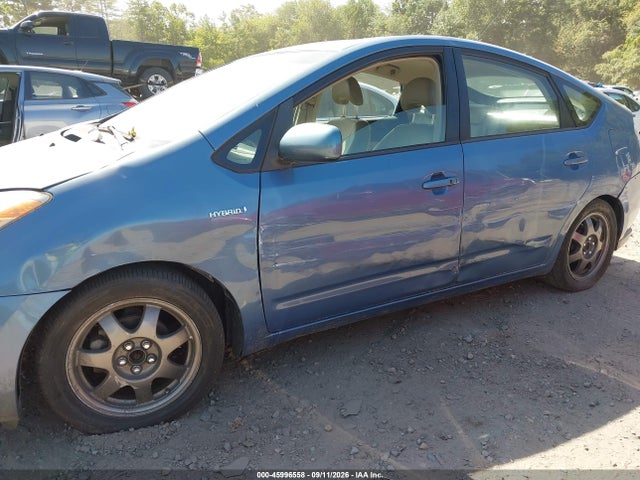 45996558 :رقم المزاد ، JTDKB20U387763974 vin ، 2008 Toyota Prius Touring مزاد بيع