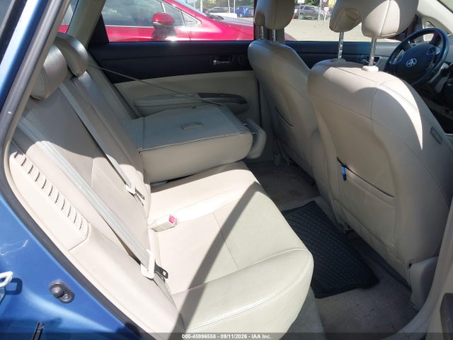 45996558 :رقم المزاد ، JTDKB20U387763974 vin ، 2008 Toyota Prius Touring مزاد بيع