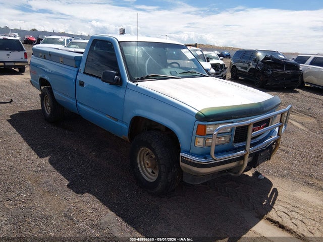 Auction sale of the 1995 Gmc Sierra K1500, vin: 1GTEK14K3SZ559848, lot number: 45996560