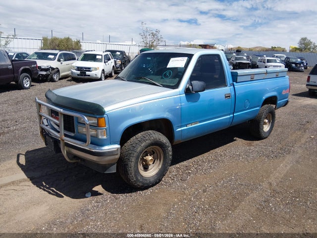 Продажа на аукционе авто 1995 Gmc Sierra K1500, vin: 1GTEK14K3SZ559848, номер лота: 45996560
