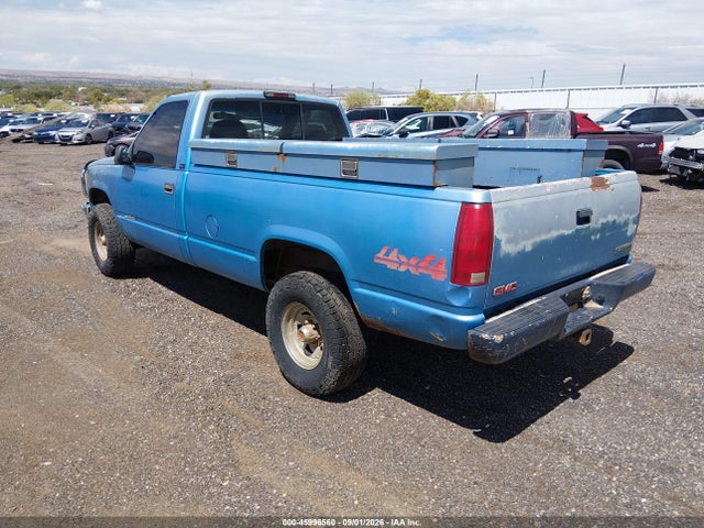 Продажа на аукционе авто 1995 Gmc Sierra K1500, vin: 1GTEK14K3SZ559848, номер лота: 45996560