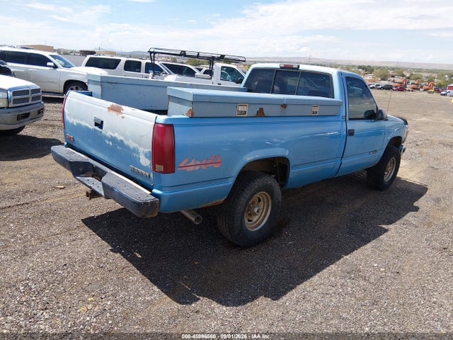 Продажа на аукционе авто 1995 Gmc Sierra K1500, vin: 1GTEK14K3SZ559848, номер лота: 45996560