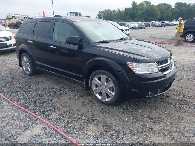 2014 Dodge Journey Limited მანქანა იყიდება აუქციონზე, vin: 3C4PDCDG6ET213797, აუქციონის ნომერი: 45996561
