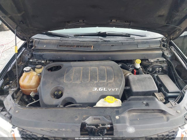2014 Dodge Journey Limited მანქანა იყიდება აუქციონზე, vin: 3C4PDCDG6ET213797, აუქციონის ნომერი: 45996561