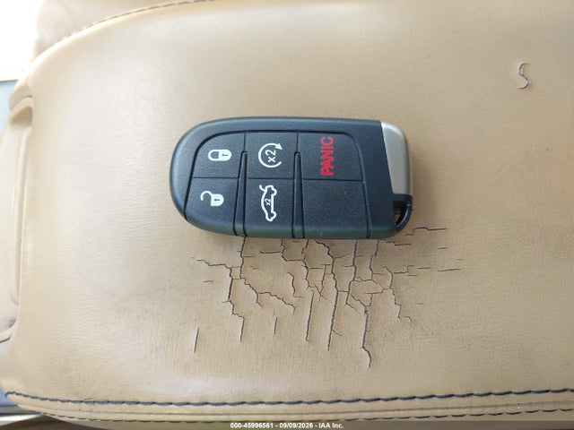 2014 Dodge Journey Limited მანქანა იყიდება აუქციონზე, vin: 3C4PDCDG6ET213797, აუქციონის ნომერი: 45996561