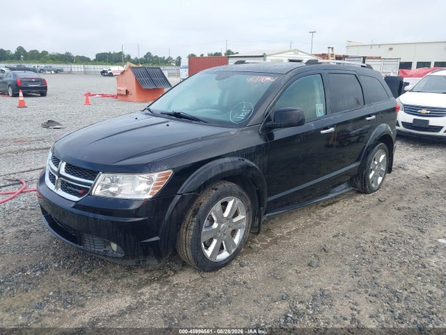 2014 Dodge Journey Limited მანქანა იყიდება აუქციონზე, vin: 3C4PDCDG6ET213797, აუქციონის ნომერი: 45996561
