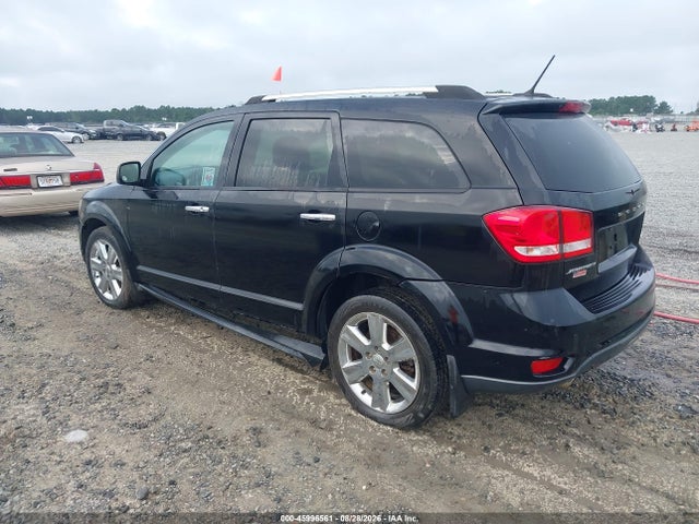 2014 Dodge Journey Limited მანქანა იყიდება აუქციონზე, vin: 3C4PDCDG6ET213797, აუქციონის ნომერი: 45996561
