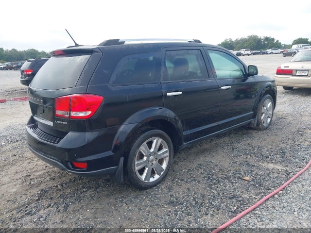 2014 Dodge Journey Limited მანქანა იყიდება აუქციონზე, vin: 3C4PDCDG6ET213797, აუქციონის ნომერი: 45996561