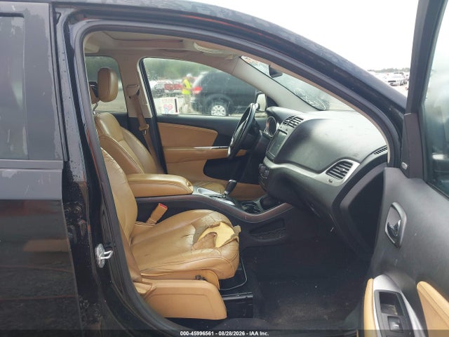 2014 Dodge Journey Limited მანქანა იყიდება აუქციონზე, vin: 3C4PDCDG6ET213797, აუქციონის ნომერი: 45996561