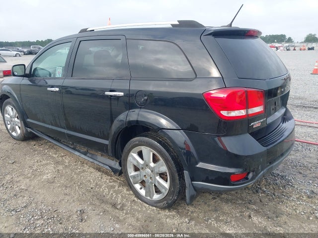 2014 Dodge Journey Limited მანქანა იყიდება აუქციონზე, vin: 3C4PDCDG6ET213797, აუქციონის ნომერი: 45996561