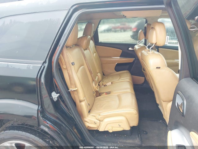 2014 Dodge Journey Limited მანქანა იყიდება აუქციონზე, vin: 3C4PDCDG6ET213797, აუქციონის ნომერი: 45996561