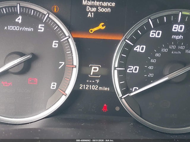 Продажа на аукционе авто 2016 Acura Mdx Acurawatch Plus Package, vin: 5FRYD4H26GB039691, номер лота: 45996562