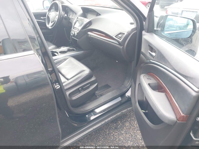 Продажа на аукционе авто 2016 Acura Mdx Acurawatch Plus Package, vin: 5FRYD4H26GB039691, номер лота: 45996562